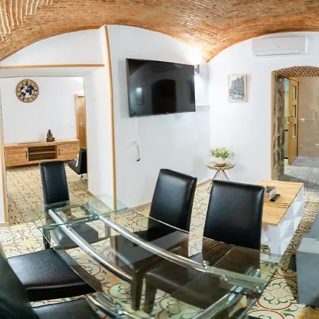 Art & Suite Apartment Cáceres Exterior photo
