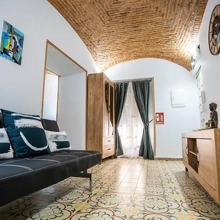 Art & Suite Apartment Cáceres Exterior photo