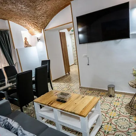 Art & Suite Apartment Cáceres Exterior photo