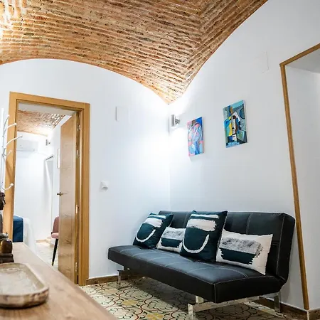 Art & Suite Apartment Cáceres Exterior photo