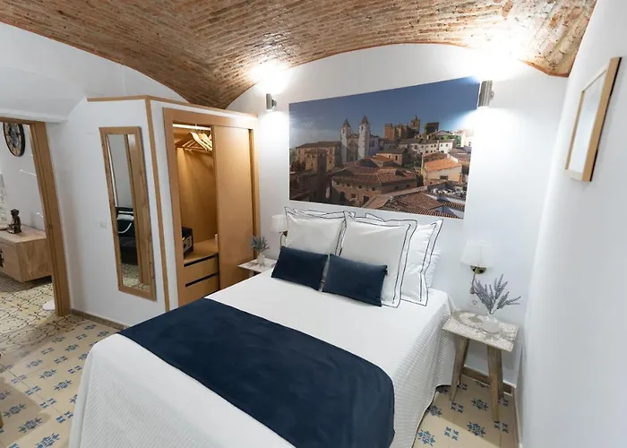 Art & Suite Apartment Caceres